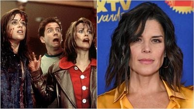 Imagem da notícia Pânico 5: Como estão os atores do primeiro filme após 26 anos; você lembra quem era o assassino?