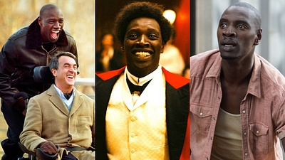 Imagem da notícia De Intocáveis a Jurassic World: Omar Sy faz aniversário e ganha playlist especial no Telecine