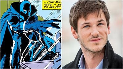 Imagem da notícia Cavaleiro da Lua: Ator da série da Marvel, Gaspard Ulliel morre aos 37 anos