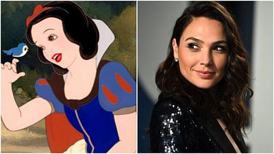 Imagem da notícia Branca de Neve terá um protagonista masculino: Filme com Gal Gadot apresentará personagem inédito