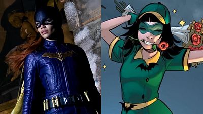 Imagem da notícia Batgirl terá primeira personagem trans da DC nos cinemas