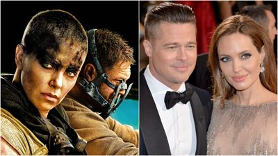 Mad Max: Estrada da Fúria quase teve Brad Pitt e Angelina Jolie e diretor descartou protagonista original