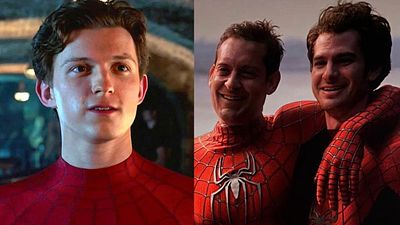 Imagem da notícia Tom Holland revela se faria novo filme do Homem-Aranha com Andrew Garfield e Tobey Maguire 