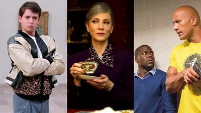 Filmes que a Globo vai passar no fim de semana (04/02 a 06/02)