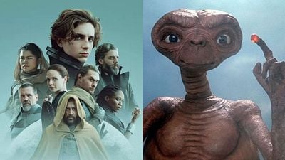 Imagem da notícia Ator de Duna revela crush bizarro em alien do filme E.T.: "Vi o filme três vezes seguidas"