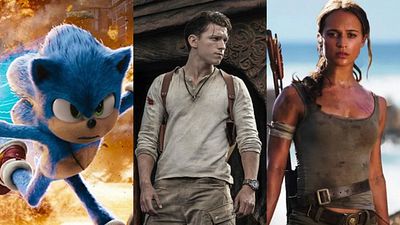 Imagem da notícia É gamer e cinéfilo? Confira 5 adaptações de jogos que ainda vão estrear no cinema