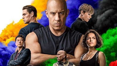 Imagem da notícia Gosta de Vin Diesel e companhia? Velozes & Furiosos 9 chega com exclusividade ao Telecine