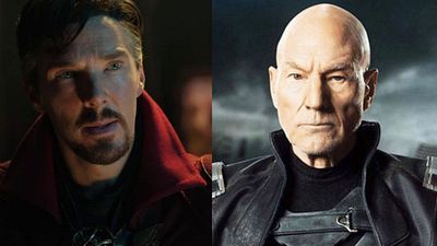 Imagem da notícia Doutor Estranho 2: Patrick Stewart vai aparecer como Professor Xavier dos X-Men no filme da Marvel?