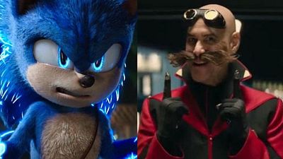 Imagem da notícia Sonic 2: Robotnik de Jim Carrey é destaque em novo teaser da sequência
