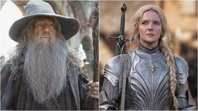 Imagem da notícia O Senhor do Anéis: Gandalf vai aparecer na nova série? Trailer tem personagens dos filmes originais