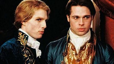 Imagem da notícia Entrevista com o Vampiro vai virar série: Teaser revela substitutos de Brad Pitt e Tom Cruise