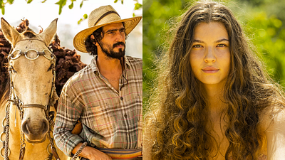 Imagem da notícia Para gravar Pantanal, Globo levou quase 150 toneladas de equipamentos ao MS; veja mais números chocantes