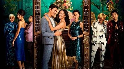 Imagem da notícia Podres de Ricos na Tela Quente (21/02): Filme histórico para a comunidade asiática tem atores da Marvel e nem todo mundo percebe