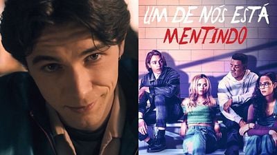 Imagem da notícia Um de Nós Está Mentindo: Quem matou o Simon? Entenda a reviravolta no final da série da Netflix