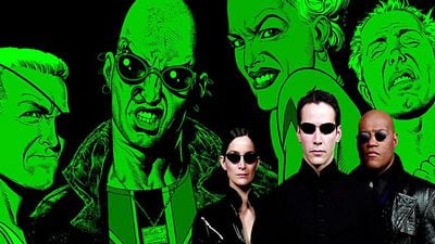 Imagem da notícia Matrix: Entenda por que a franquia é acusada de plágio por ídolo dos quadrinhos