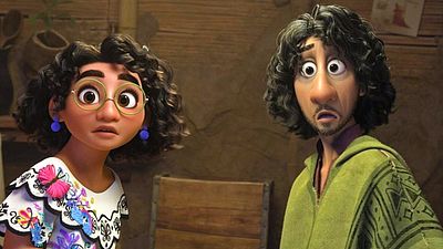 Imagem da notícia Encanto: E se os personagens fossem pessoas reais? Versões ‘live action’ de Mirabel e Bruno impressionam