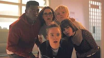 Imagem da notícia Um de Nós Está Mentindo: Jogo mortal deve guiar história intensa da 2ª temporada