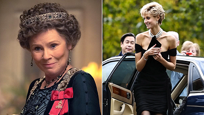 Imagem da notícia Roubo no set de The Crown dá prejuízo de R$ 1 milhão para Netflix; um dos itens pertencia ao avô de Elizabeth