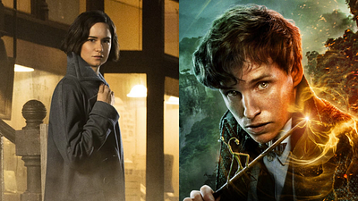 Imagem da notícia Animais Fantásticos 3: Por que Tina Goldstein não aparece no trailer nem no cartaz do novo filme?