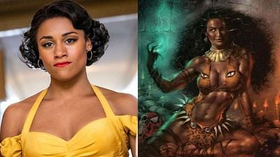 Imagem da notícia Indicada ao Oscar, Ariana DeBose será vilã do Homem-Aranha em Kraven, o Caçador; novo filme chega em 2023