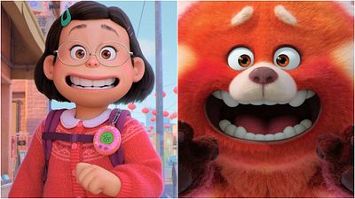 Imagem da notícia Red: Crescer é uma Fera chega ao Disney+ com músicas de Billie Eilish e dubladores famosos