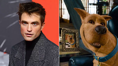 Imagem da notícia Robert Pattinson exalta Scooby-Doo, e resposta revela coincidência inusitada: Roteirista aclamado da DC trabalhou no filme do cachorro