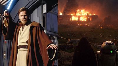 Imagem da notícia Obi-Wan Kenobi: Cena de abertura pode revisitar um dos eventos mais trágicos de Star Wars no Disney+