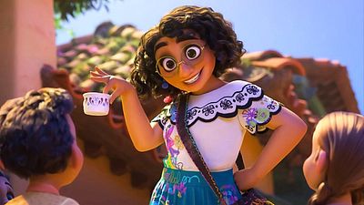 Imagem da notícia Encanto tem easter egg de Mirabel que poucos notaram: Aniversário dela tem conexão com pessoa real