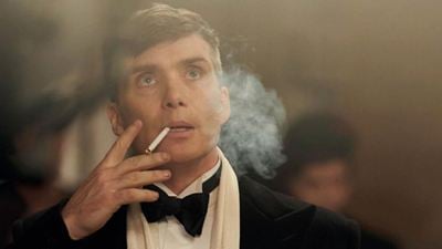 Peaky Blinders: Cillian Murphy explica porque Thomas Shelby nunca come na série