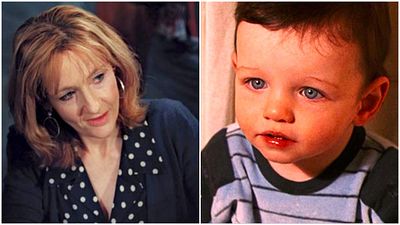 Imagem da notícia Harry Potter: Por que o bruxinho ganhou esse nome? J.K. Rowling revela motivo íntimo para escolha