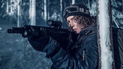 Caranguejo Negro na Netflix: Filme de guerra com Noomi Rapace imagina um mundo pós-apocalipse