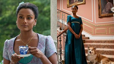 Imagem da notícia Bridgerton: Quem interpreta Kate Sharma? Saiba tudo sobre Simone Ashley, a nova protagonista da 2ª temporada
