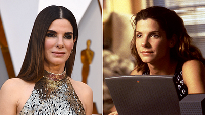 Imagem da notícia Sandra Bullock nunca criou perfil nas redes sociais devido a um filme que fez em 1995: "Aprendi muito"