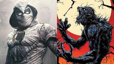 Imagem da notícia Lobisomem na Marvel? Cavaleiro da Lua deve abrir portas para especial de Halloween com personagem sobrenatural