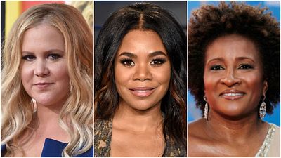 Imagem da notícia Oscar 2022: Quem são Amy Schumer, Regina Hall e Wanda Sykes? Conheça as apresentadoras da premiação