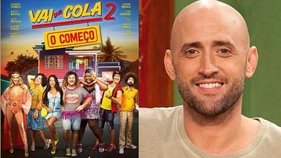 Imagem da notícia Vai Que Cola 2 - O Começo na Tela Quente (28/03): Paulo Gustavo está no filme? Saiba quais personagens aparecem no prelúdio