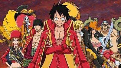 Imagem da notícia One Piece Z: Filme tem conexão com uma das cantoras mais queridas dos anos 2000 (e você provavelmente não sabia) 