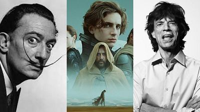 Imagem da notícia Duna quase virou filme com Mick Jagger e Salvador Dalí, mas exigências absurdas impediram a filmagem