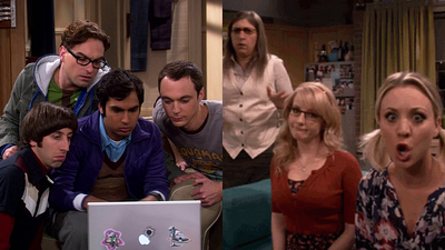 The Big Bang Theory: 7 momentos que seriam cancelados pela internet hoje em dia