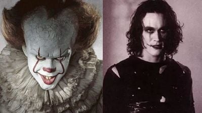 Imagem da notícia O Corvo: Longa dos anos 1990 "amaldiçoado" por tragédia ganhará remake com astro de It - A Coisa