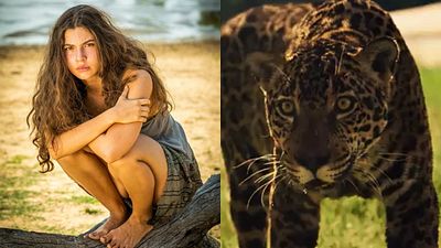 Imagem da notícia Quem é Juma Marruá na novela Pantanal? Veja quando as cenas da personagem vão ao ar