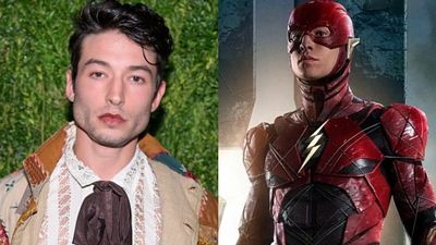 Imagem da notícia The Flash: Após prisão, futuro de Ezra Miller na DC Comics está ameaçado