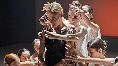 Imagem da notícia As Garotas de Cristal é o novo filme de suspense da Netflix com atriz de La Casa de Papel e Elite: conheça