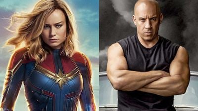 Velozes & Furiosos 10: Qual será a personagem de Brie Larson no filme de Vin Diesel?