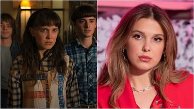 Imagem da notícia Stranger Things: Millie Bobby Brown continuará na Netflix após a série e fará filme com vilão da Marvel