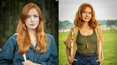 Imagem da notícia Pantanal: Quem é Irma na segunda fase da novela? Personagem esteve em cena chocante