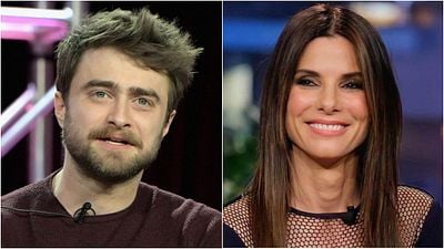 Imagem da notícia Daniel Radcliffe vai ser o novo Wolverine? Sandra Bullock já começou campanha pelo ator de Harry Potter