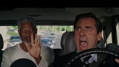 Imagem da notícia A Volta do Todo Poderoso na Sessão da Tarde (22/04): Filme da Globo tem referências bíblicas e a provérbio judaico