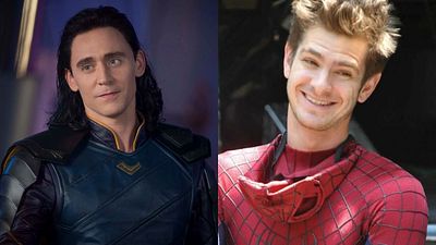 Imagem da notícia Tom Hiddleston desvia de pergunta sobre aparição em Thor 4: “Não estou dando uma de Andrew Garfield”