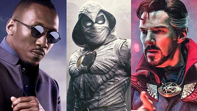 Imagem da notícia Blade estará em Cavaleiro da Lua? Confira os personagens da Marvel que podem aparecer no fim da série